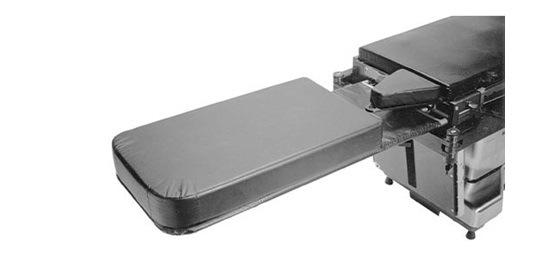 Patient Transfer Board with Four-Inch (102-mm) Pad