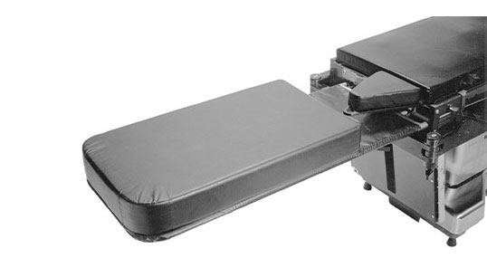 Patient Transfer Board with Four-Inch (102-mm) Pad
