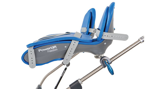 PowerLift Freedom Stirrups