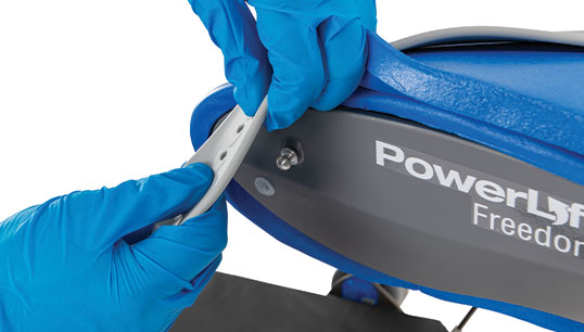 PowerLift Freedom Stirrups
