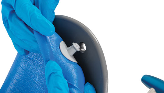 PowerLift Freedom Stirrups | STERIS