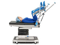 High Lithotomy Position