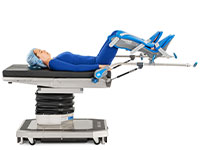 Low Lithotomy Position