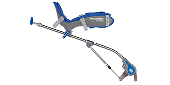 STERIS PowerLift Freedom Stirrups