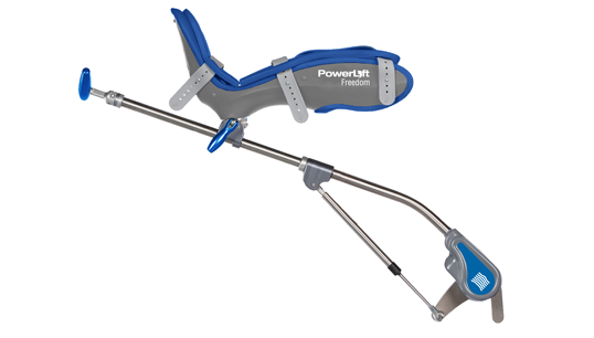 STERIS PowerLift Freedom Stirrups