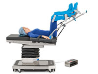 Standard Lithotomy for Cystoscopy 