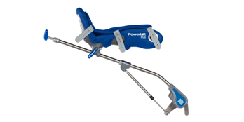 STERIS PowerLift Plus Adult Stirrups
