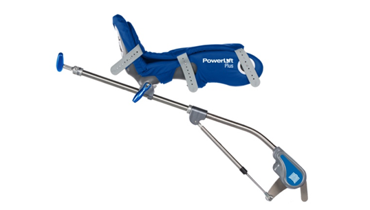 STERIS PowerLift Plus Adult Stirrups