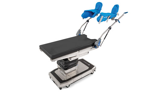 STERIS PowerLift Plus Adult Stirrups