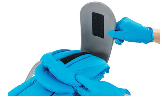 STERIS PowerLift Plus Adult Stirrups