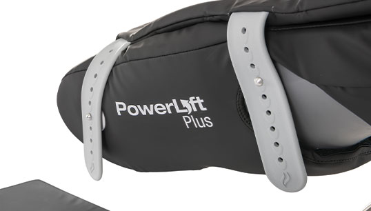 STERIS PowerLift Plus Adult Stirrups