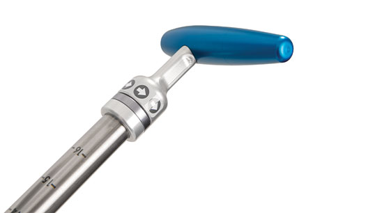 STERIS PowerLift Plus Adult Stirrups