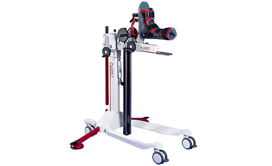 PURIST Orthopedic Leg Positioner