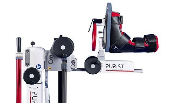 PURIST Orthopedic Leg Positioning System