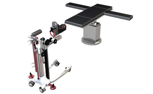 PURIST Orthopedic Leg Positioning System