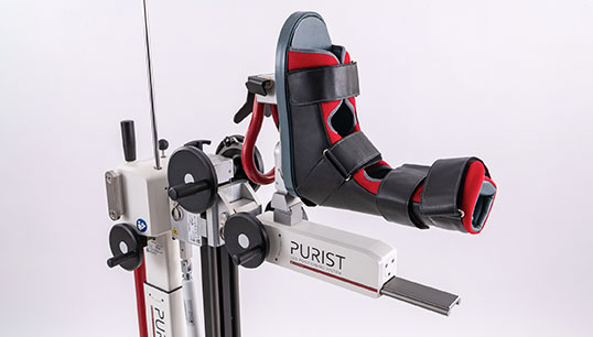 PURIST / OLH Traction Boot
