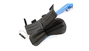 Replacement Clamshell Boot Pad for Adult Powerlift Stirrup