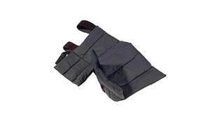 Replacement Clamshell Boot Pad for Junior Powerlift Stirrup