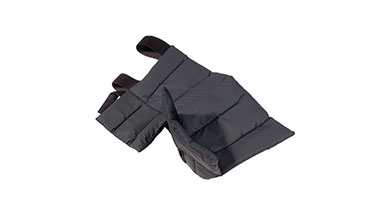 Replacement Clamshell Boot Pad for Junior Powerlift Stirrup
