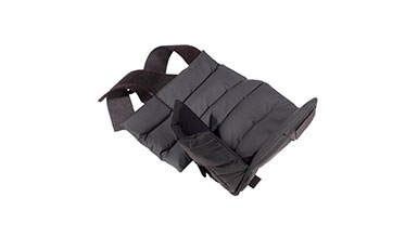 Replacement Clamshell Boot Pad for Pediatric Powerlift Stirrup