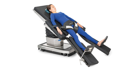 Split Leg Positioner