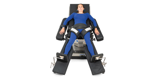 Split Leg Positioner