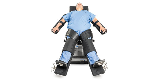 Split Leg Positioner