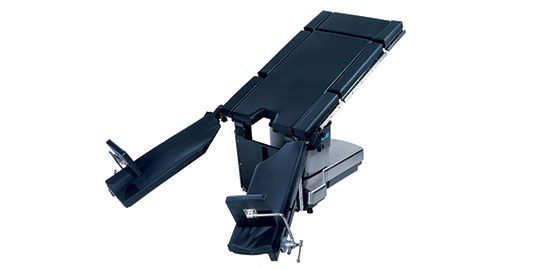 Split Leg Positioner