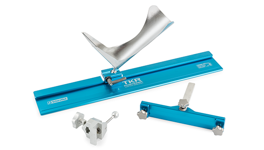 Total Knee Replacement positioner