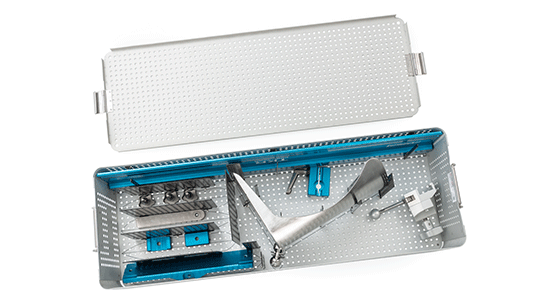 TKR device