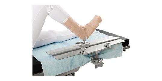 TKR Positioner