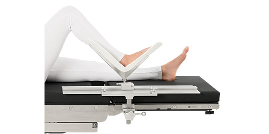 TKR Positioner Knee Up