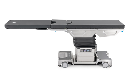 Leg support for 7000 series surgical table