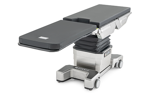 Surgical table accessory to extend surgical table