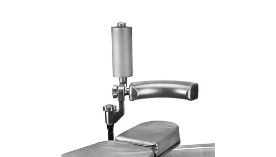 Carbon Fiber Tibia/Lateral Countertraction Support