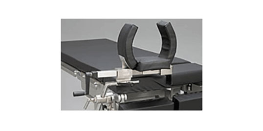 Arthroscopy Knee Holder with Pads