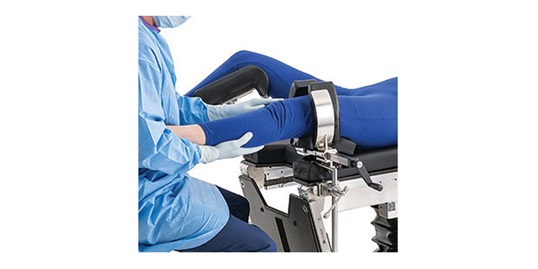 Arthroscopy Knee Holder 