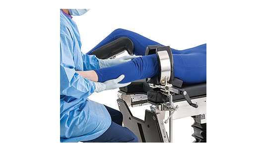 Arthroscopy Knee Holder 