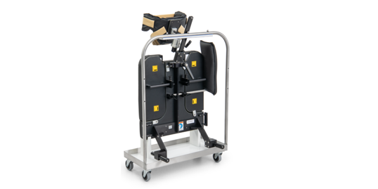 Power Lift Beach Chair Cart (5)