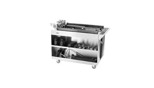 Orthopedic Extension Cart