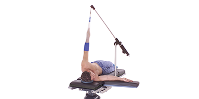 Weightless Shoulder Suspension System BF23