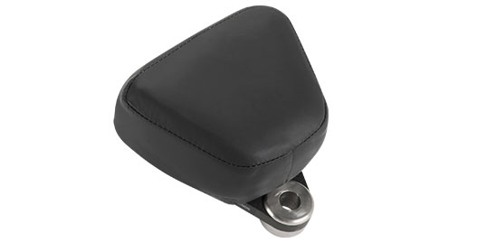 Carbon Fiber Sacral Rest Options