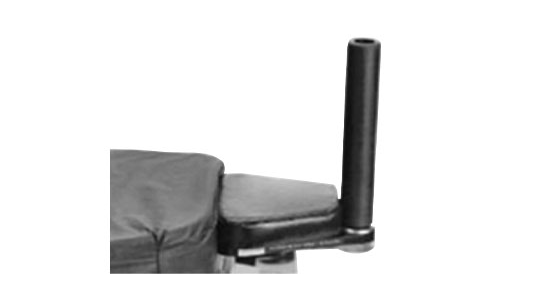 Perineal Post with Pad – Adult