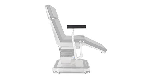 Schure Loc XPS Armboard Attachment