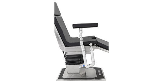 Schure Loc XPS Armboard Attachment
