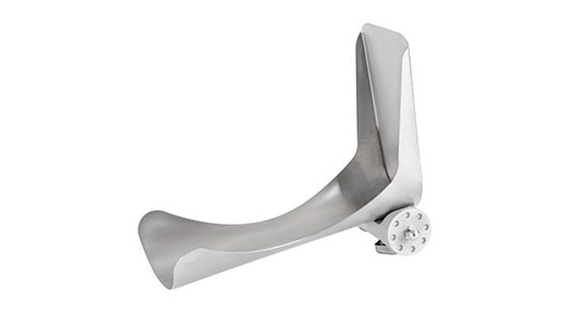 Schure Loc XPS TKR Positioner Attachment