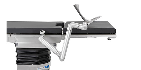 Schure Loc XPS TKR Positioner Attachment