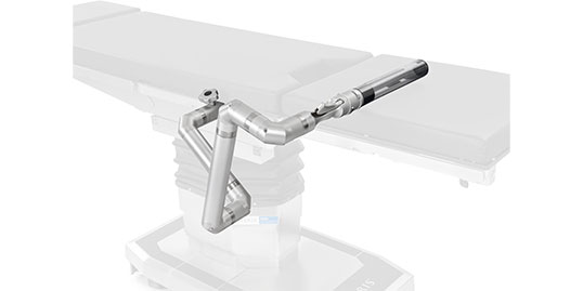 SchureLoc XPS Counter Traction Post Attachment