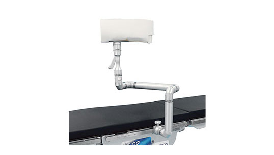 Schure Loc XPS Limb Positioner