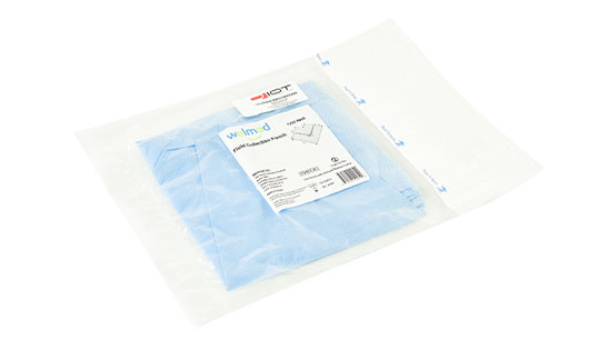 Single-Use Fluid Collection Pouch